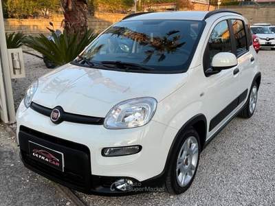 Fiat Panda FireFly S&S Hybrid City Life Bianco usata Pollena Trocchia