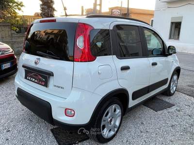 Fiat Panda FireFly S&S Hybrid City Life Bianco usata Pollena Trocchia
