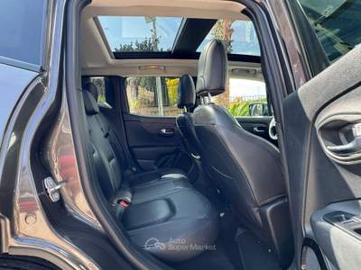 Jeep Renegade Longitude Grigio usata Pollena Trocchia