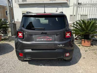 Jeep Renegade Longitude Grigio usata Pollena Trocchia
