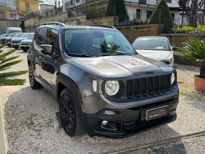 Jeep Renegade Longitude Grigio usata Pollena Trocchia