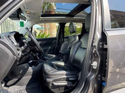 Jeep Renegade Longitude Grigio usata Pollena Trocchia