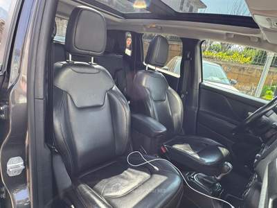 Jeep Renegade Longitude Grigio usata Pollena Trocchia