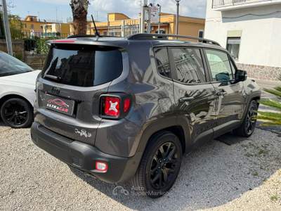 Jeep Renegade Longitude Grigio usata Pollena Trocchia