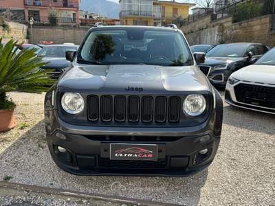 Jeep Renegade Longitude Grigio usata Pollena Trocchia