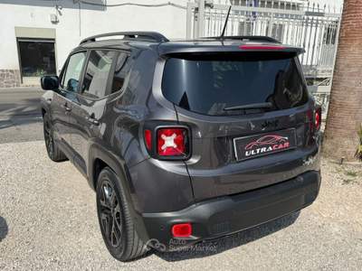 Jeep Renegade Longitude Grigio usata Pollena Trocchia