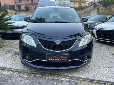 Lancia Ypsilon 5 porte Gold Blu/Azzurro usata Pollena Trocchia