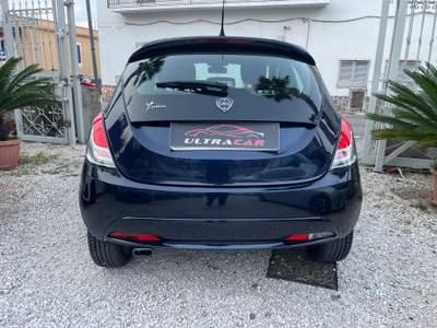 Lancia Ypsilon 5 porte Gold Blu/Azzurro usata Pollena Trocchia