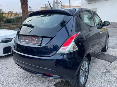 Lancia Ypsilon 5 porte Gold Blu/Azzurro usata Pollena Trocchia