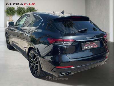 Maserati Levante GT Ultima 330 CV Nero usata Pollena Trocchia