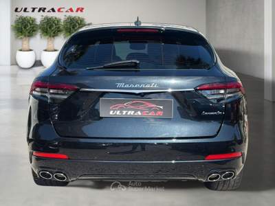 Maserati Levante GT Ultima 330 CV Nero usata Pollena Trocchia