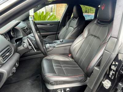 Maserati Levante GT Ultima 330 CV Nero usata Pollena Trocchia