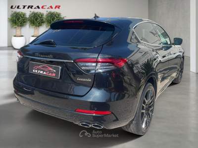 Maserati Levante GT Ultima 330 CV Nero usata Pollena Trocchia