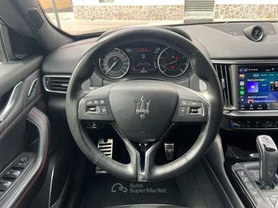 Maserati Levante GT Ultima 330 CV Nero usata Pollena Trocchia