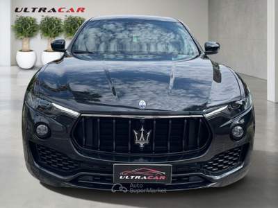Maserati Levante GT Ultima 330 CV Nero usata Pollena Trocchia