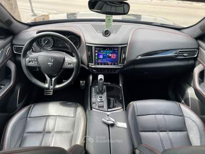 Maserati Levante GT Ultima 330 CV Nero usata Pollena Trocchia