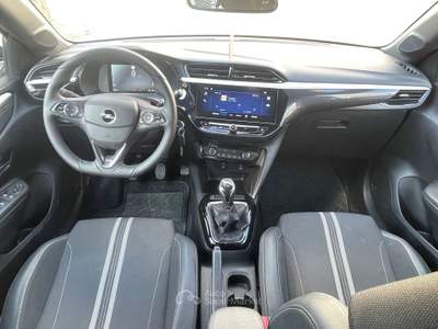 Opel Corsa GS LINE 2024 Argento usata Pollena Trocchia