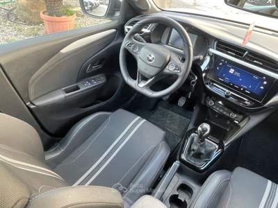 Opel Corsa GS LINE 2024 Argento usata Pollena Trocchia