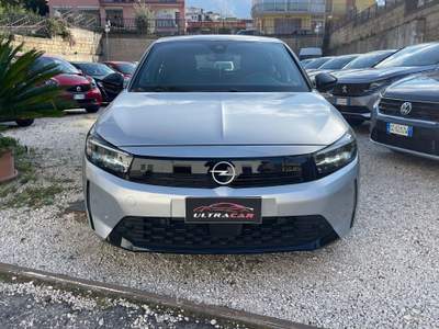 Opel Corsa GS LINE 2024 Argento usata Pollena Trocchia