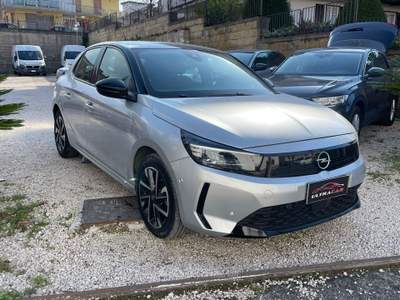 Opel Corsa GS LINE 2024 Argento usata Pollena Trocchia