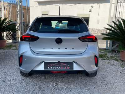 Opel Corsa GS LINE 2024 Argento usata Pollena Trocchia