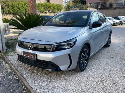 Opel Corsa GS LINE 2024 Argento usata Pollena Trocchia