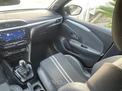 Opel Corsa GS LINE 2024 Argento usata Pollena Trocchia