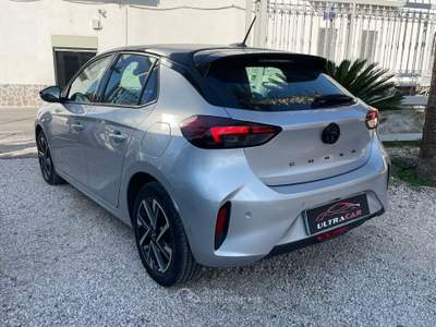 Opel Corsa GS LINE 2024 Argento usata Pollena Trocchia