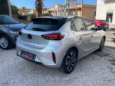 Opel Corsa GS LINE 2024 Argento usata Pollena Trocchia