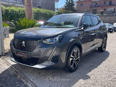 Peugeot 2008 Allure Automatica Unico proprietario Grigio usata Pollena Trocchia