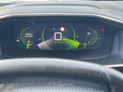 Peugeot 2008 Allure Automatica Unico proprietario Grigio usata Pollena Trocchia