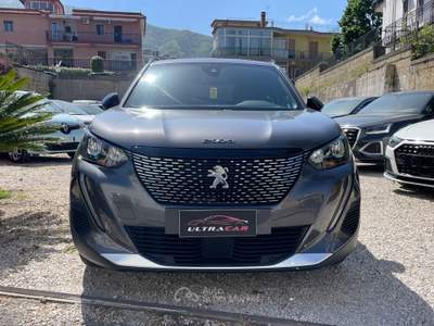 Peugeot 2008 Allure Automatica Unico proprietario Grigio usata Pollena Trocchia