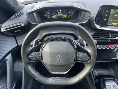 Peugeot 2008 Allure Automatica Unico proprietario Grigio usata Pollena Trocchia