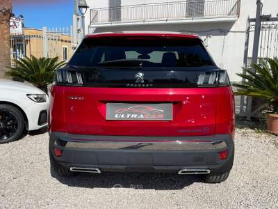 Peugeot 3008 S&S EAT8 Allure Rosso usata Pollena Trocchia