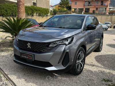 Peugeot 3008 S&S EAT8 Allure Pack Grigio usata Pollena Trocchia
