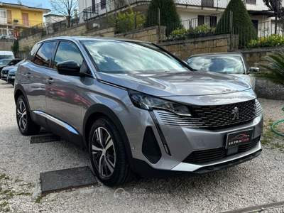Peugeot 3008 S&S EAT8 Allure Pack Grigio usata Pollena Trocchia