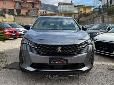 Peugeot 3008 S&S EAT8 Allure Pack Grigio usata Pollena Trocchia
