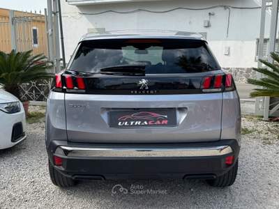 Peugeot 3008 S&S EAT8 Allure Pack Grigio usata Pollena Trocchia