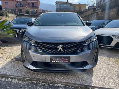 Peugeot 3008 S&S EAT8 Allure Pack Grigio usata Pollena Trocchia