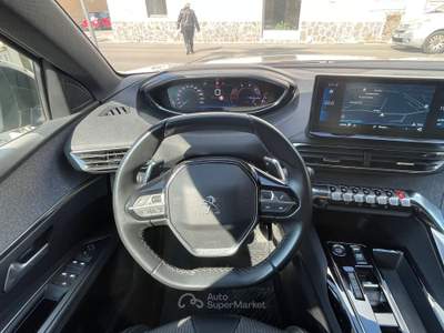 Peugeot 3008 S&S EAT8 Allure Pack Grigio usata Pollena Trocchia