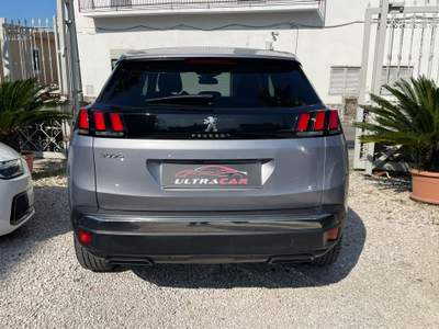 Peugeot 3008 S&S EAT8 Allure Pack Grigio usata Pollena Trocchia
