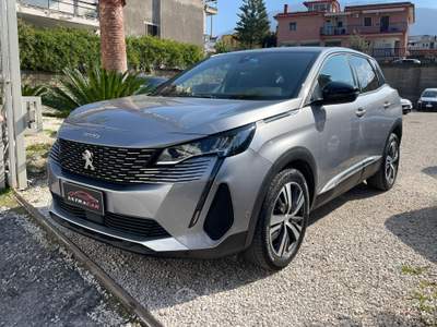 Peugeot 3008 S&S EAT8 Allure Pack Grigio usata Pollena Trocchia