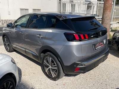 Peugeot 3008 S&S EAT8 Allure Pack Grigio usata Pollena Trocchia