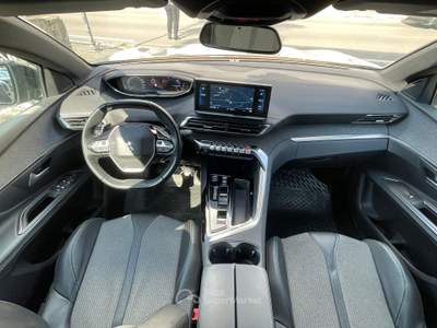Peugeot 3008 S&S EAT8 Allure Pack Grigio usata Pollena Trocchia