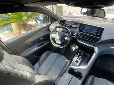 Peugeot 3008 S&S EAT8 Allure Pack Grigio usata Pollena Trocchia