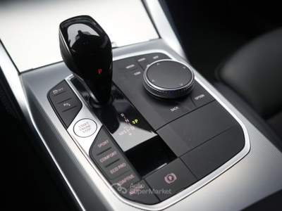 BMW Serie 4 430d 430d xDrive Coupe M Sport Navi+Kamera+Virtual BLACK EDITION Nero usata Roma