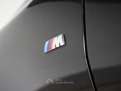 BMW Serie 4 430d 430d xDrive Coupe M Sport Navi+Kamera+Virtual BLACK EDITION Nero usata Roma