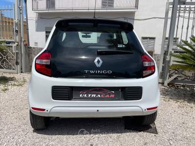 Renault Twingo 1.0 70 cv Life Bianco usata Pollena Trocchia