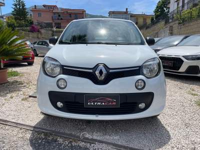 Renault Twingo 1.0 70 cv Life Bianco usata Pollena Trocchia