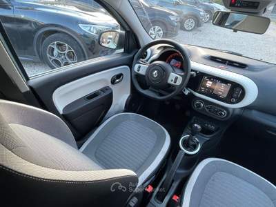 Renault Twingo Equilibre Blu/Azzurro usata Pollena Trocchia